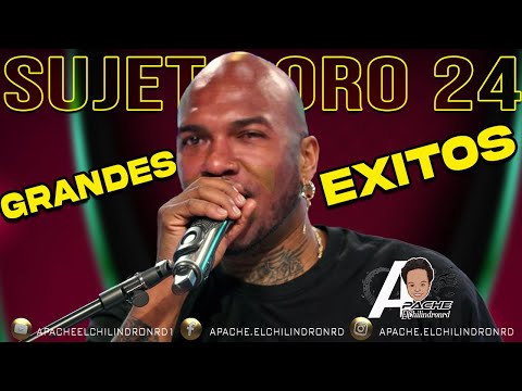 SUJETO ORO 24. SUS MEJORES EXITOS