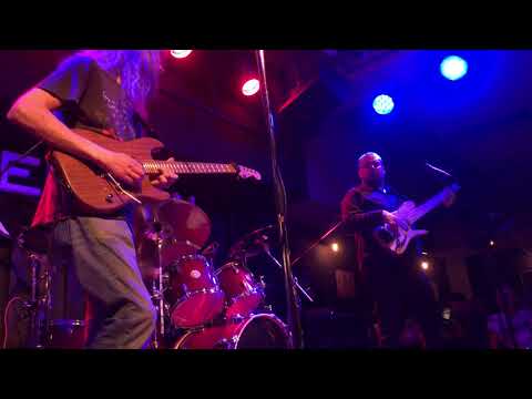 Slidey Boy - Guthrie Govan, Gergo Borlai, Anton Davidyants. CONCERT IN IRKUTSK 2019.