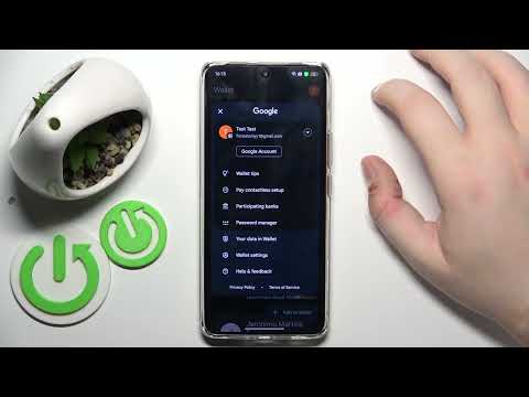 How to Manage Google Wallet Application on Realme 12 Pro? Add / Remove / Edit Google Wallet!