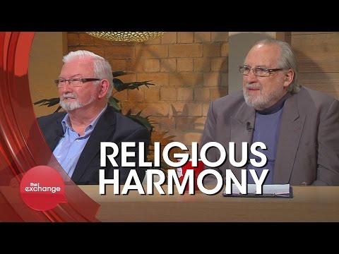 Religious Harmony | Prof. Desmond Cahill and Ian Robinson