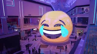 Resorts world District shopping las vegas