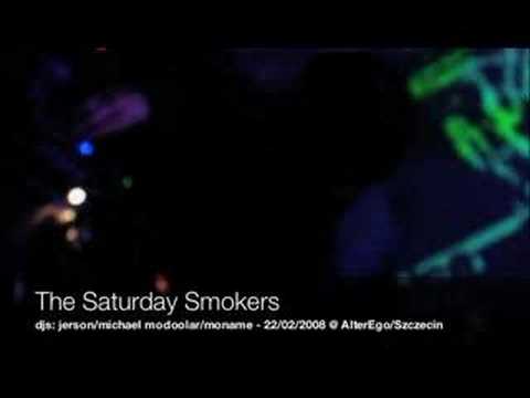 The Saturday Smokers @ Alterego