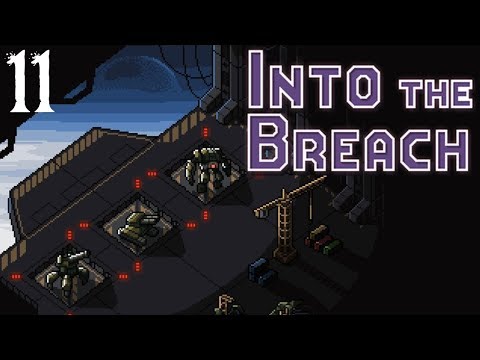 SB Plays Into The Breach 11 - Return Of The Good Job Doer
