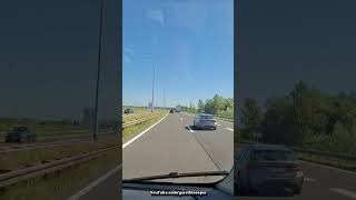 Kamion na autoputu,  Dunetrans Transport Bačka Palanka
