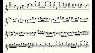 Tower of Power - Squib Cakes Transcription