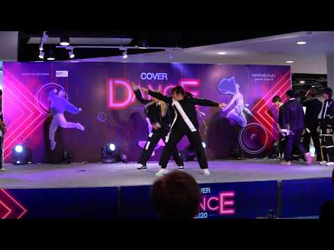 201010 (4K) Neo Zone cover NCT 127 - Kick It @ Central GrandRama 9 Cover Dance 2020