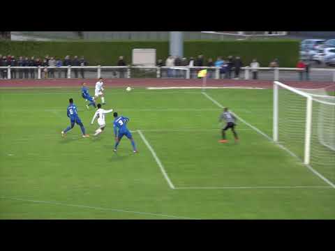 Résumé Argentan -AG Caen (0-1) Coupe de France
