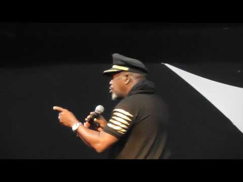 Tommy Joseph (Trini Comedian) - Male Joke - 50 Years of Calypso Wizardry - The Concert, 2019🇬🇩