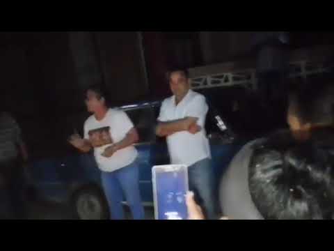 En Encrucijada, Villa Clara el pueblo se enfrentó a los esbirros del régimen cubano  #villaclara