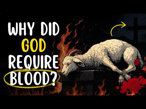 Why did God require animal sacrifices in the Old Testament?