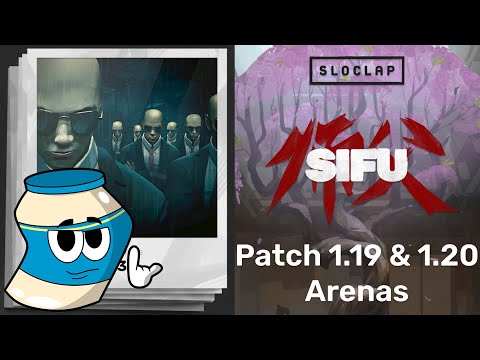 SIFU's Arena Update Finally Made Me Stop Complaining!