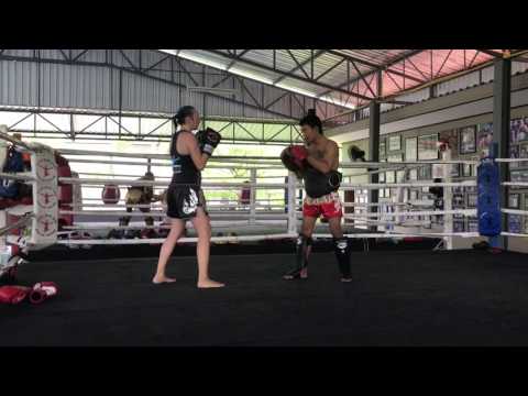 No Pain-no Muay Thai