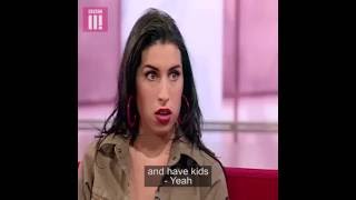 Amy Winehouse - the first Breakfast interview