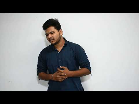 Shubham Wankhade Audition video