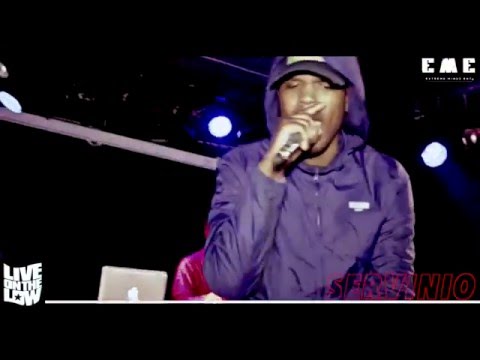 Live On the Low - Servinio ( 19-04-2016 )