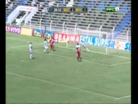 Tiago de Nobrega Rodriguez - Goleiro