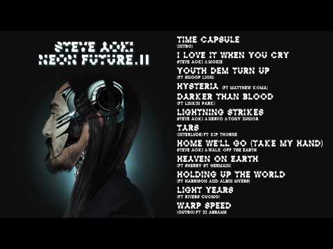 Time Capsule (Intro) - Steve Aoki - Neon Future 2
