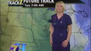 StormTRACK 7 iNTERACTIVE Nurse