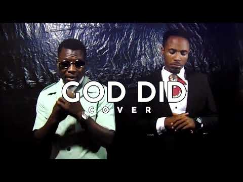 Mbuyasboy Ft. Shezy - God Did (Visualizer)