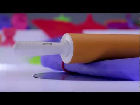 Миниатюра изображения товара Скалка Regent Inox Silicone 93-SI-CU-15.1