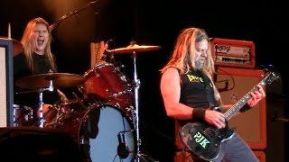 Corrosion of Conformity-  &quot;Who&#39;s Got the Fire&quot;  -  NC State Fair
