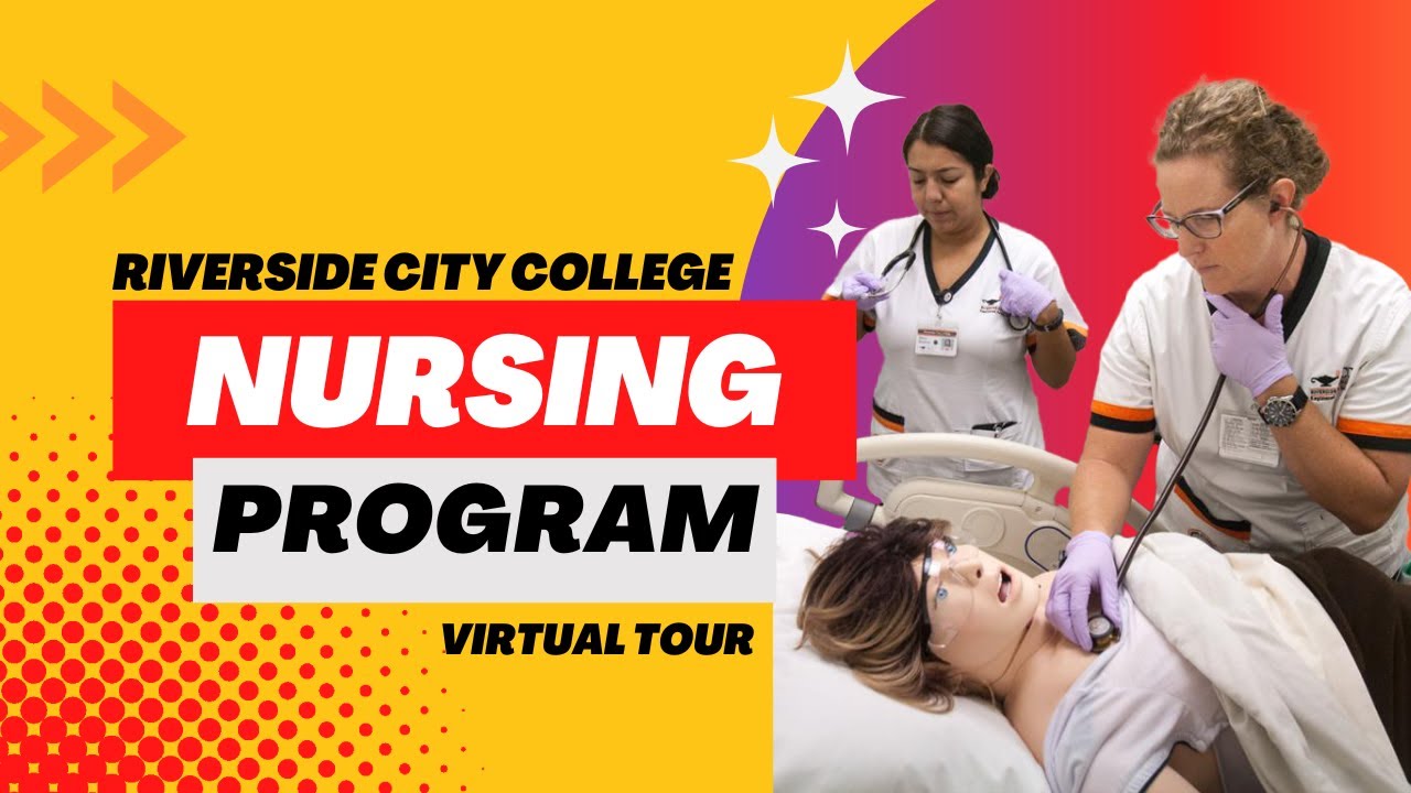 RCC Nursing Program Virtual Tour