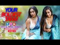 Hottest Tanvi Priyanka SRGB Glam Fairies Saree Video Fashion Vlog SRGBCLICKZ