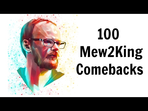 100 Mew2King Comebacks - Super Smash Bros.