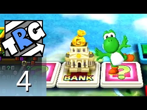 Fortune Street - Alefgard [Part 4]: Tim's Premonition