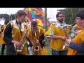 Face the Music by Ghosties/OuterSpaceways Inc. at Electric Picnic 2012