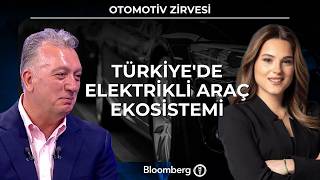 Otomotiv Zirvesi - Türkiye'de Elektrikli Araç Ekosistemi | 27 Nisan 20