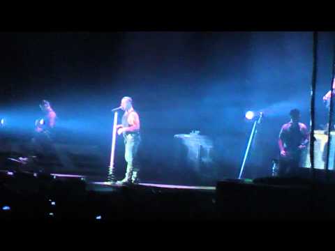 Rammstein - 10.Links 2 3 4 (2012-02-10 - Moscow)