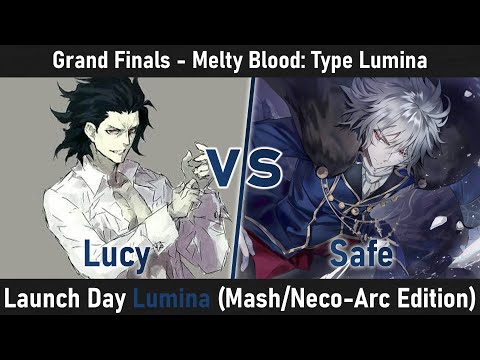 Lucy (Roa/Vlov) vs. Safe (Vlov) - Grand Finals - Launch Day Lumina (ver. 1.3)