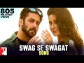 Swag Se Swagat Song With Lyrics