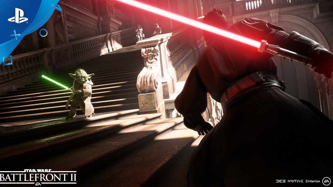 Star Wars Battlefront II: Três Estúdios, Uma Ambição