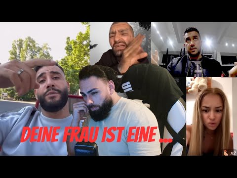 SAMRA PACKT ÜBER ARAFAT AUS