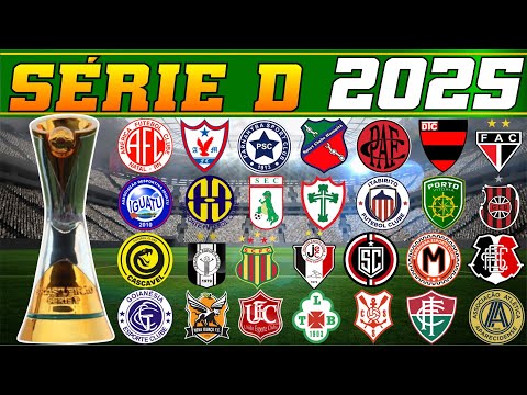 BRAZILIAN SERIES D 2025 - CHECK OUT THE PARTICIPANTS