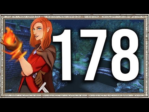 Oblivion: The Champion of Cyrodiil Challenge [178] - "Mommy Mistfire"