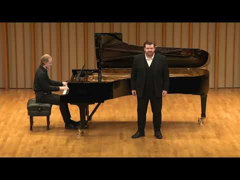 Nathan Bowles performs 'Rome is Now Ruled' from The Rape of Lucretia by Benjamin Britten Thumbnail