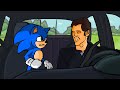 Sonic the movie in 6 minutes