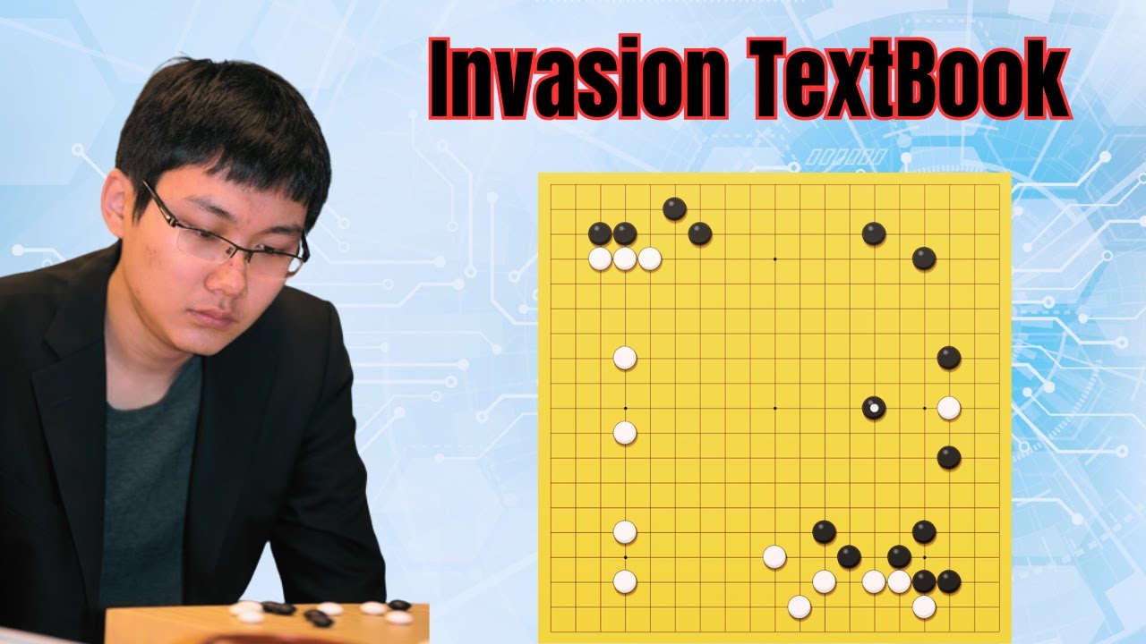 That's How You Invade! [Park Junghwan VS Yang Dingxin] Samsung Cup Quarter Final English Commentary