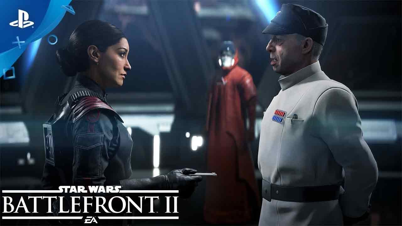 O Que o Mensageiro nos Conta sobre Star Wars Battlefront II