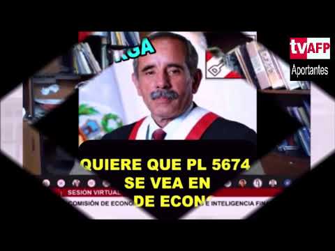 BURGA DEMORA EL PL 5674 PERJUDICANDO LA DEVOLUCIÓN DEL 100%