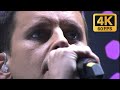 Tiesto feat. Christian Burns - In The Dark, 4K 60fps AI Enhanced (Tiesto live at Copenhagen 2007)
