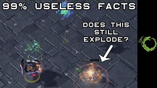 Can disruptors still explode if stasis'd? Useless Facts #107