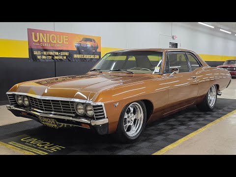 1967 Chevrolet Bel Air (CC-1952640) for sale in Mankato, Minnesota