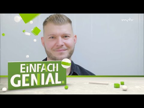 Universal-Tüftler löst viele Probleme | Einfach genial | MDR