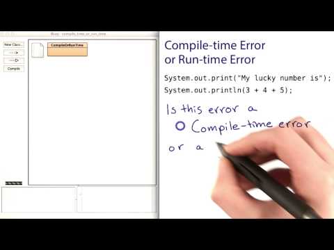 Introduction Intro to Java Programming