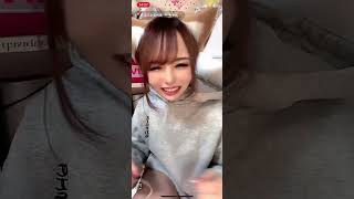 【TikTokライブ】戻ってきたときに見えたやつなんだろう