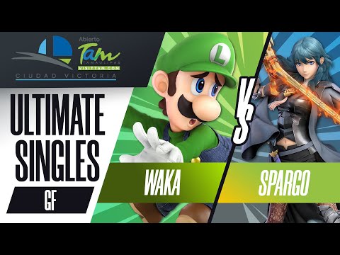 Waka vs. Sparg0 - Singles Grand Finals - Abierto Ciudad Victoria